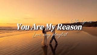 “You Are My Reason ✨ Soft Romantic Love Songs for Someone Special (5 Tracks)” screenshot 1