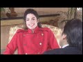 Michael Jackson - Funny NTV Interview, 1996 [HQ, SUB ITA]