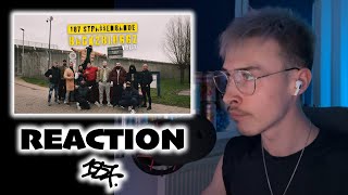 KingCalle reagiert auf 187 Stra$$enbande - Back2Bloggz (Vol. 1) /Reaction