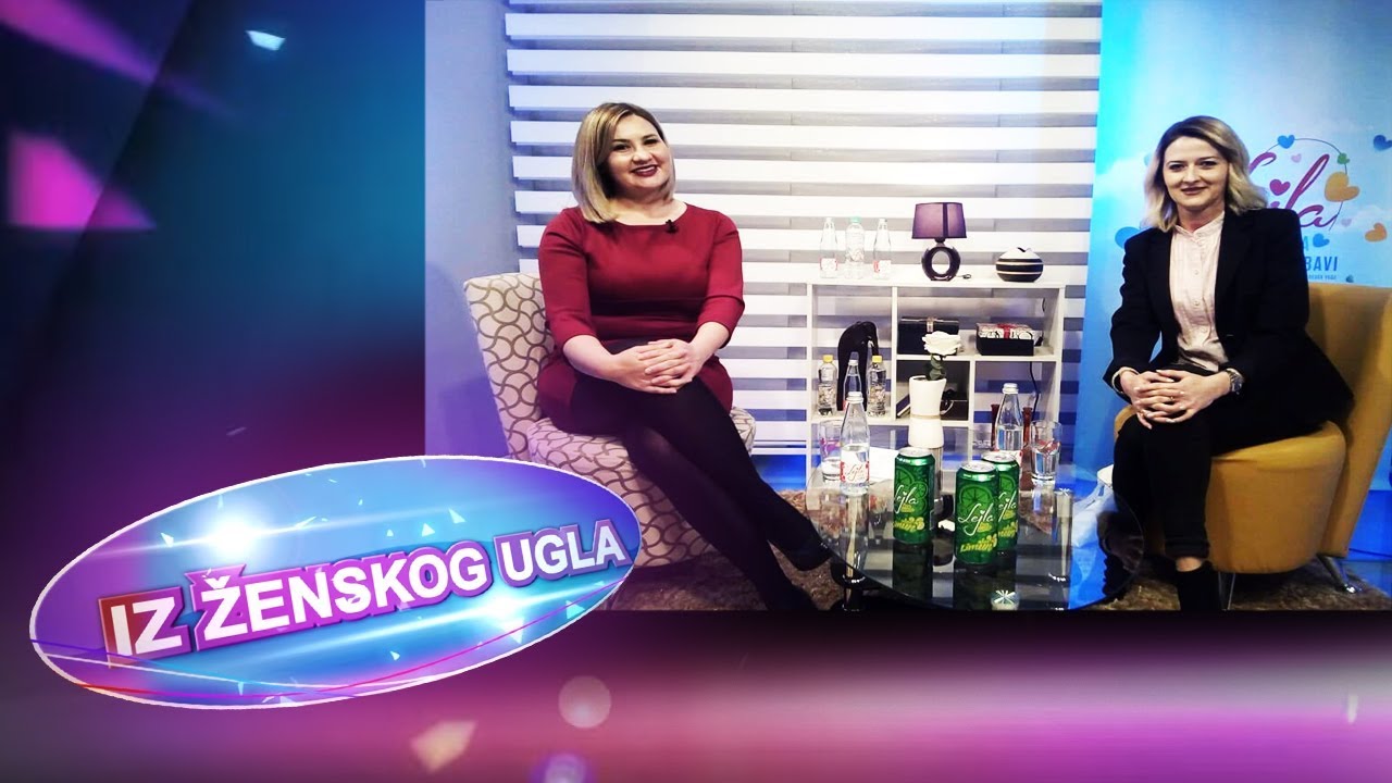 Iz ženskog ugla - Kako nam psihoterapija može pomoći u životu? - 28.03.2019.