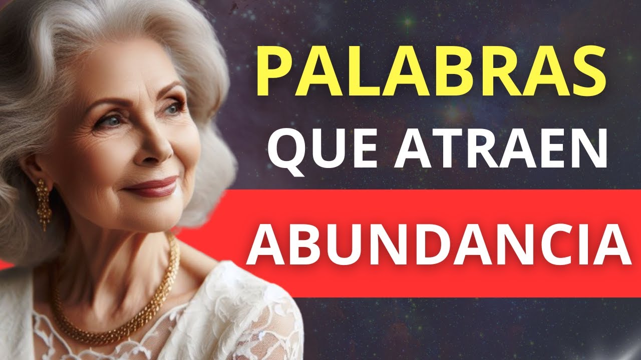 🌟 ABUNDANCIA: Cómo MANIFESTAR RIQUEZA y prosperidad con el poder de las ...