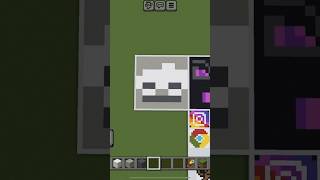 How to draw a 32x32 Skeleton face in MINECRAFT? #129 #satisfying #minecraftshorts How to draw a 32x32 Skeleton face in MINECRAFT? #129 #satisfying #minecraftshorts