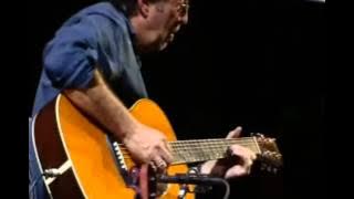 Eric Clapton - Rambling on My Mind (Robert Johnson cover - Live 2008)