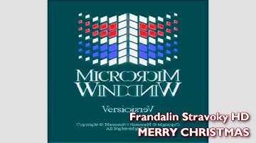 Windows 3.1 Effects Round 1 vs IMC135, QMG177, MFE254 and Everyone (1/20)