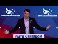 Charlie Kirk - Road to Majority 2019