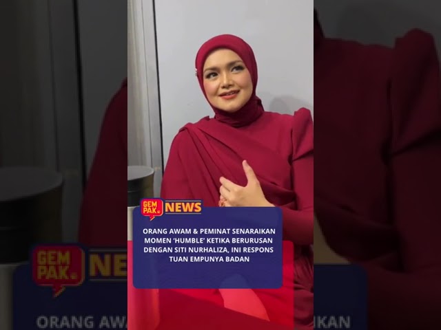 Reaksi DS Siti Nurhaliza Ketika Peminat Sering Menceritakan Tingkah Laku Beliau class=