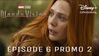 WandaVision | Episode 6 Promo | Disney+