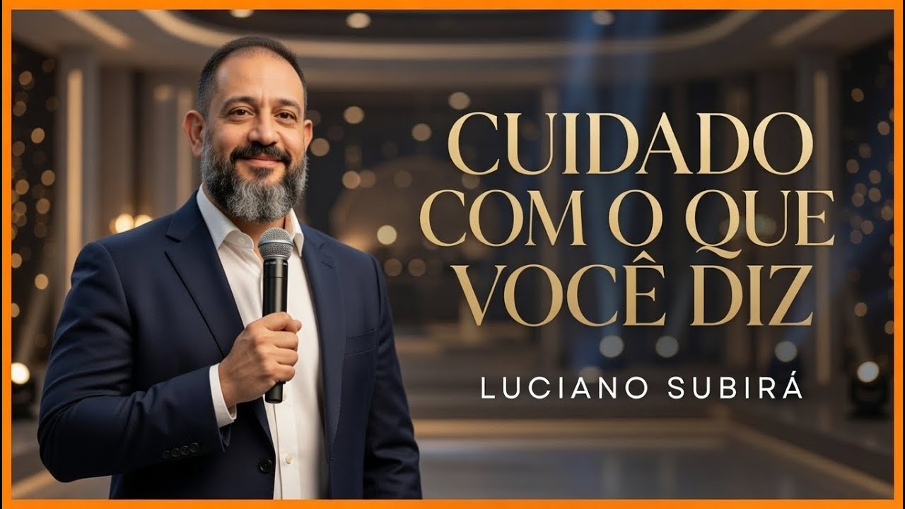 PALAVRAS QUE FEREM  - LUCIANO SUBIRÁ