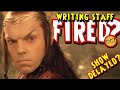 Lord of the Rings Fires Entire Writing Staff? Show on Hiatus?