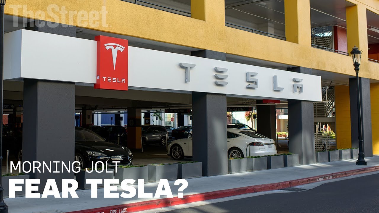 Does Any Automaker Really Fear Tesla?