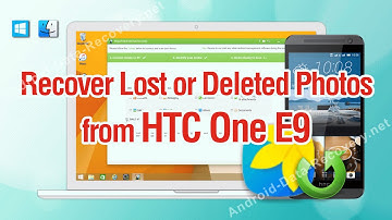 How to Recover Lost or Deleted Photos from HTC One E9