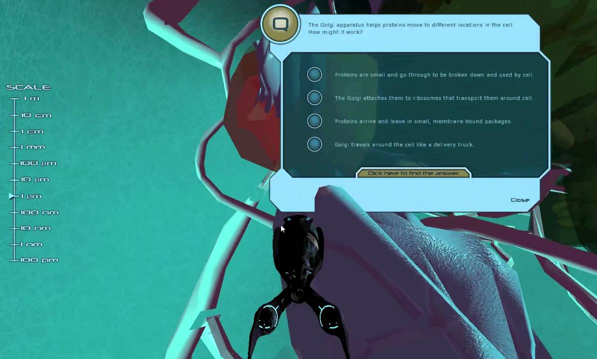 3D GUI - YouTube