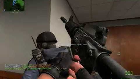Counter strike source GamePlay - SnooZe