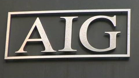 AIG bailout: Learning for next time