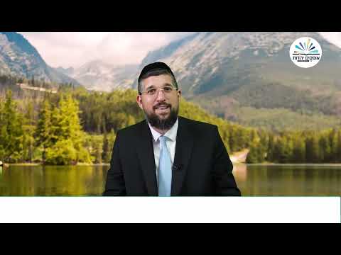 סיפור מרגש, להאהיב את המסורת | שבועות | הרב אליהו עמר