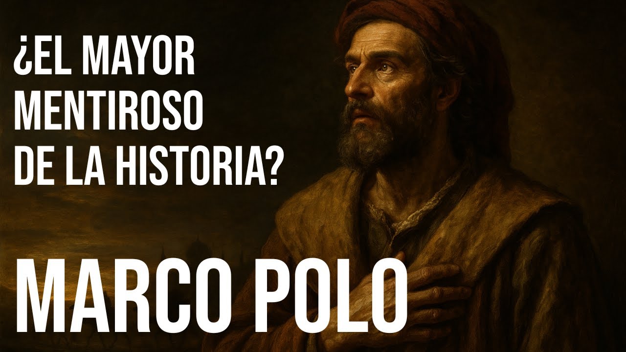 MARCO POLO | La Verdad Oculta del Viajero que Nadie Creyó | HISTORIA PARA DORMIR