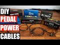 How To Make Custom Power Cables