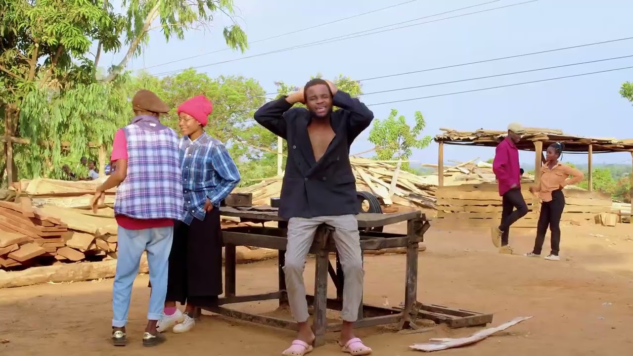 SLYC Ndapanga dala official music video(Dir by VJ Ken) 