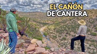 EL SECRETO y valor de la PIEDRA de antaño, el TESORO OCULTO de este Cañón