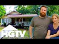 Ben & Erin Restore A Craftsman Cottage's Classic Architectural Features | Home Town