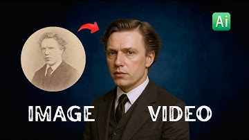 History Brought to Life with AI Magic Vol. 3 | Van Gogh, Tesla, Lincoln, Kafka