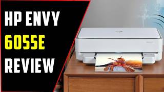HP ENVY 6055e Review – Best Home Wireless Printer in 2026?