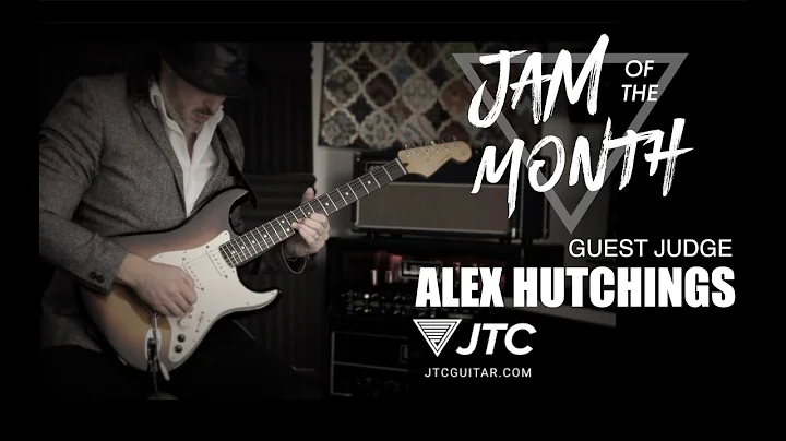 A Blues Jam of the month, extended version