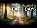 THIS IS HAPPENING in the NEXT 3 DAYS Tarot Reading 🔮 "TRUST THE SIGNS" Intuitive Spiritual Guidance