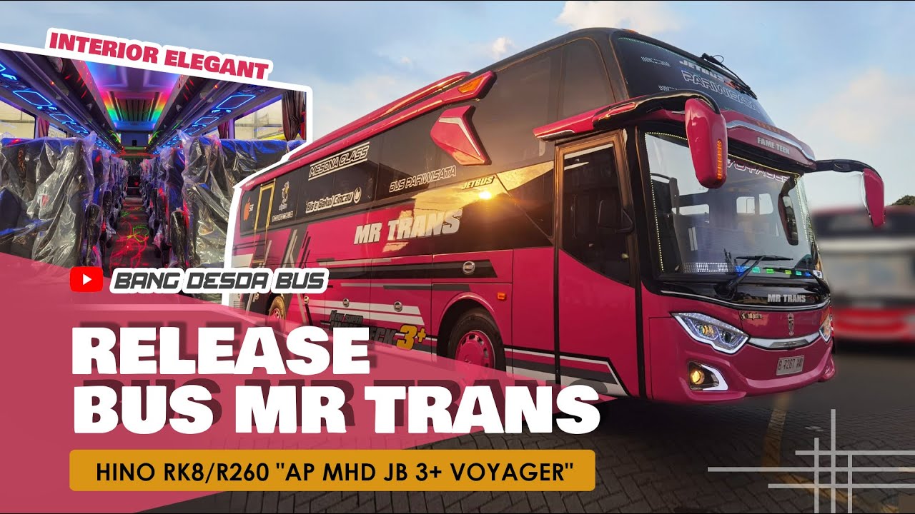 RELEASE BUS 