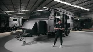 2025 Trooper 21'5" Walkthrough