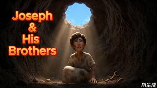 Joseph & His Brothers (Genesis 37) | Bible Story | Alive in Jesus Year A, Quarter 2, Week 7