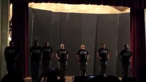 Sigma Beta Rho Philadelphia Step - Drexel Voice Show 2013