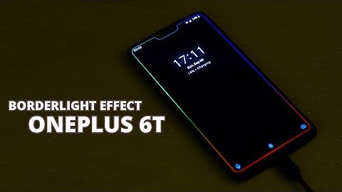 Enable BorderLight In Any Android || Android Customization || Technical Gaga