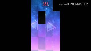 Piano Tiles terbaru :Lagu faded..