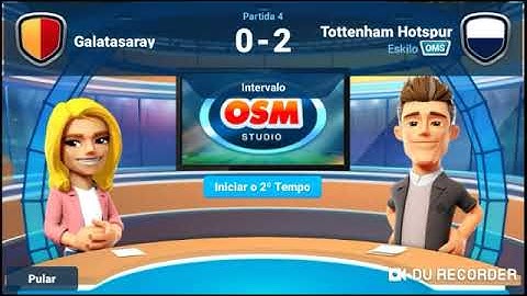 OSM - Galatasaray x Tottenham