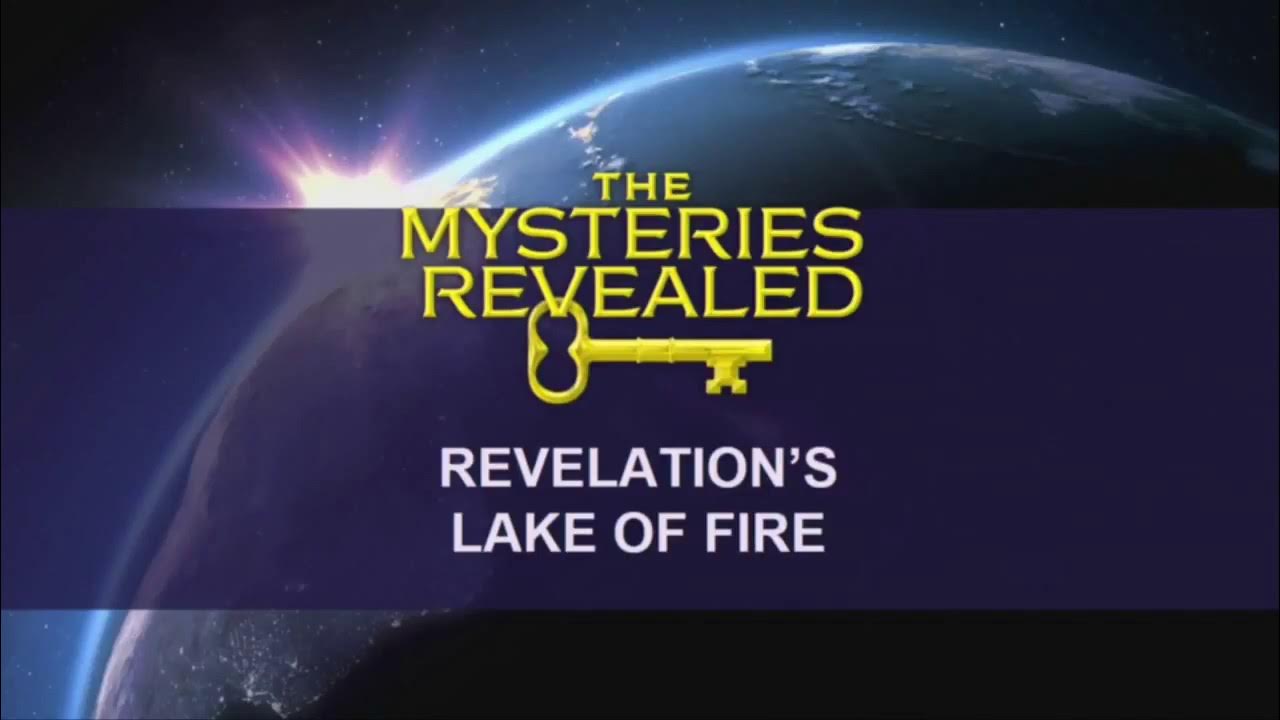 Part 10 Revelation's Lake of Fire YouTube