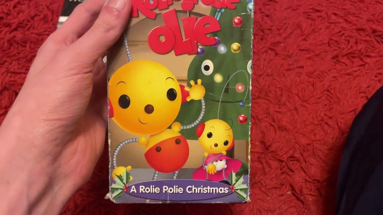 Запоздавшее обновление информации о VHS/DVD-дисках от 2 августа 2025 года.