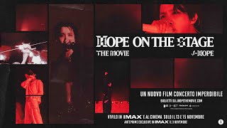Killin It Girl Dal Film J-Hope Tour Hope On The Stage The Movie In Sala Solo 13 E 15 Novembre