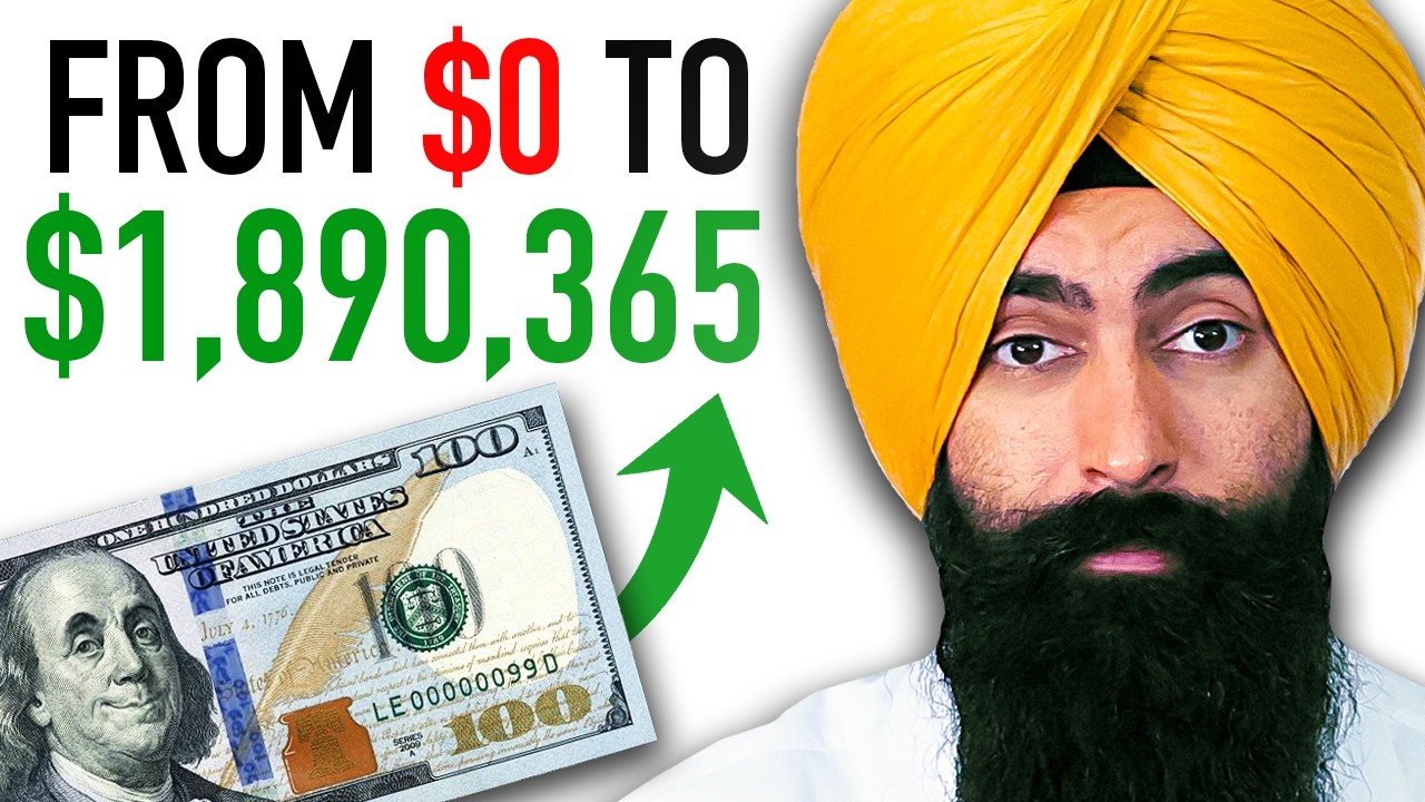 How To Get So Rich You Never Have To Worry About Money Again