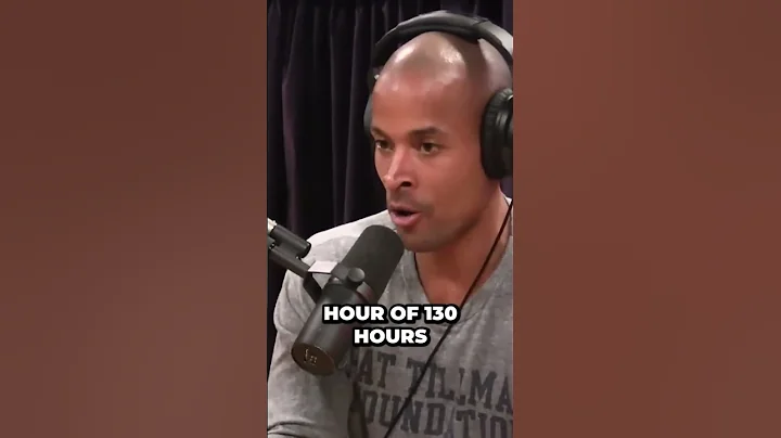 David Goggins Motivation