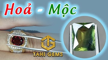Đá quý cao cấp cho người mệnh Hoả và mệnh Mộc cùng TahiGems