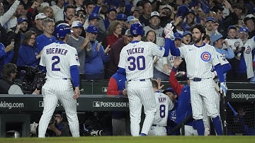 Cubs instant reaction: Analysis of 6-0 win over Brewers in NLDS Game 4 | Marquee Sports Network
