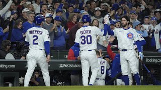 Cubs instant reaction: Analysis of 6-0 win over Brewers in NLDS Game 4 | Marquee Sports Network
