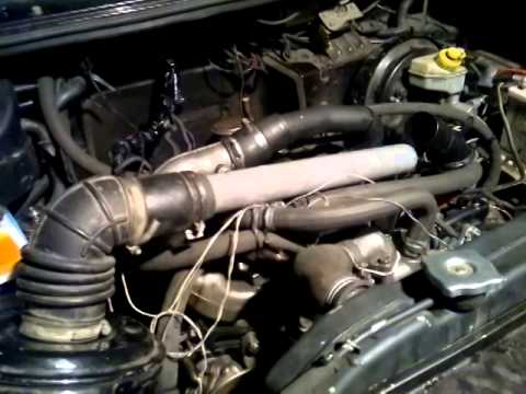nissan td-27 на уаз патриот nissan td-27 на уаз патриот