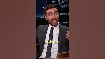 Ted Lasso How Brett Goldstein Became Roy Kent Shorts 