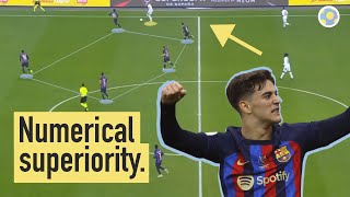 How Barcelona dominated Real Madrid (3-1) | El Clásico Tactical Analysis