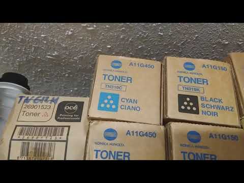 Konica Minolta A11G430 (TN319C) Cyan Toner Cartridge Konica Minolta bizhub C360 1300грн