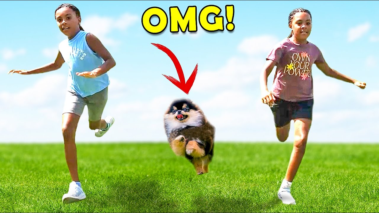 Family Race With SHOCKING Ending!