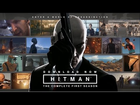 Hitman {The Complete First Season} + FitGirl Repack (19.3 Gb)