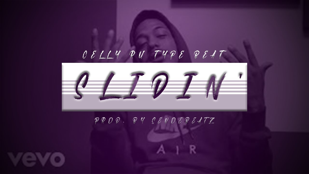 *CELLY RU x MOZZY x LIL YEE TYPE BEAT* Slidin' (prod Sevoebeatz)